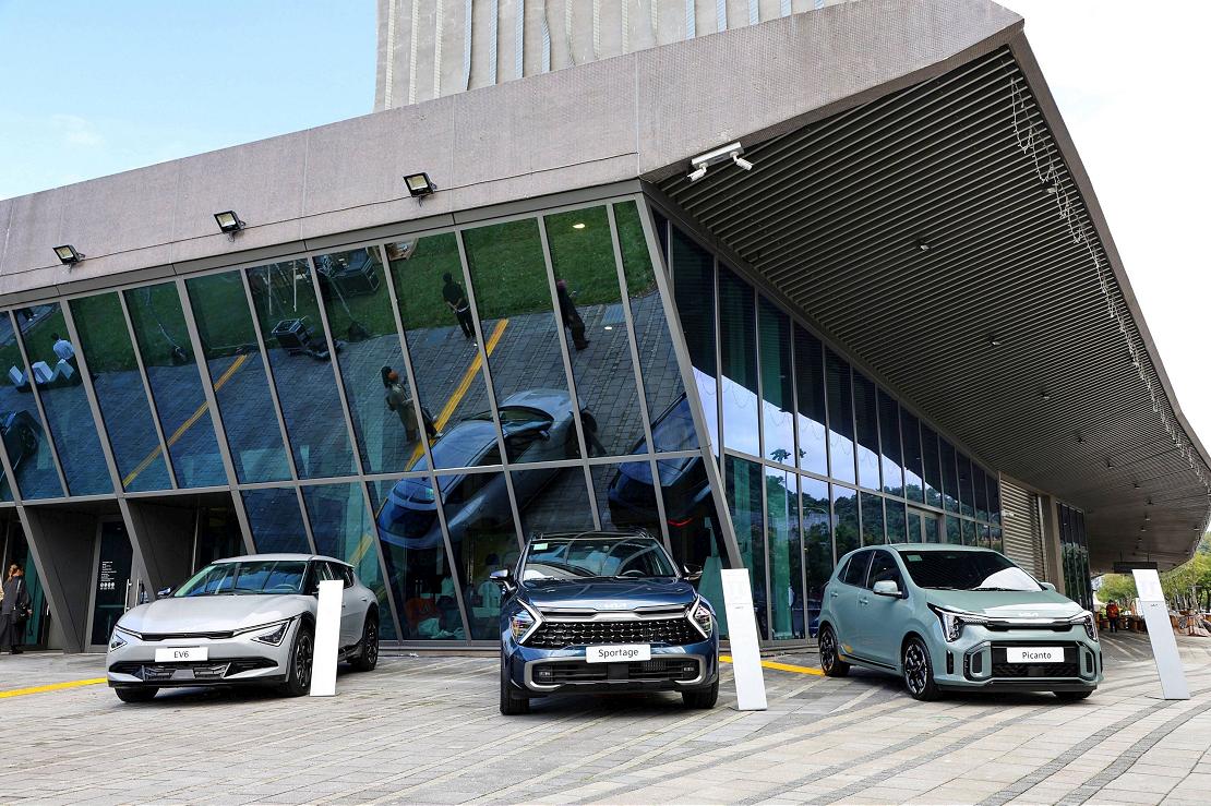 Kia 總代理台灣森那美起亞響應台馬文化交流，共襄盛舉「2025馬來西亞文化日」