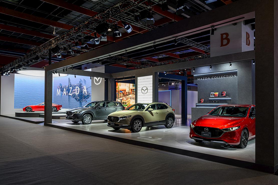 mazda 251230 5 W1110