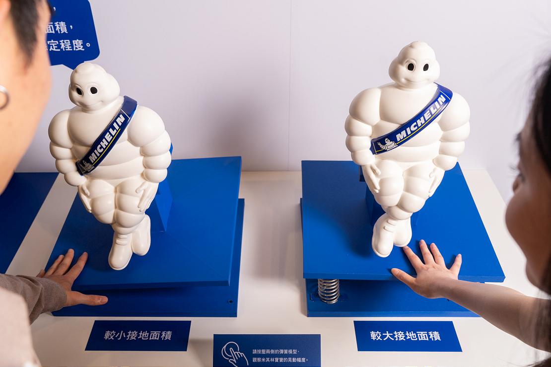 MICHELIN 260416 3 2 W1110