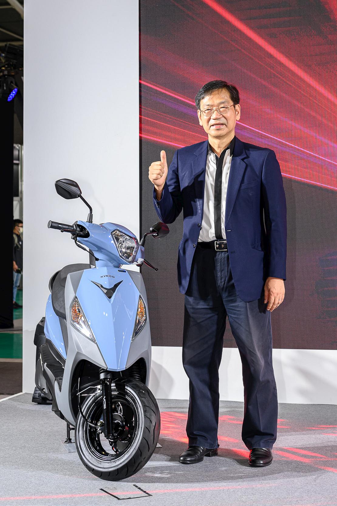 kymco 220901 2 W1110