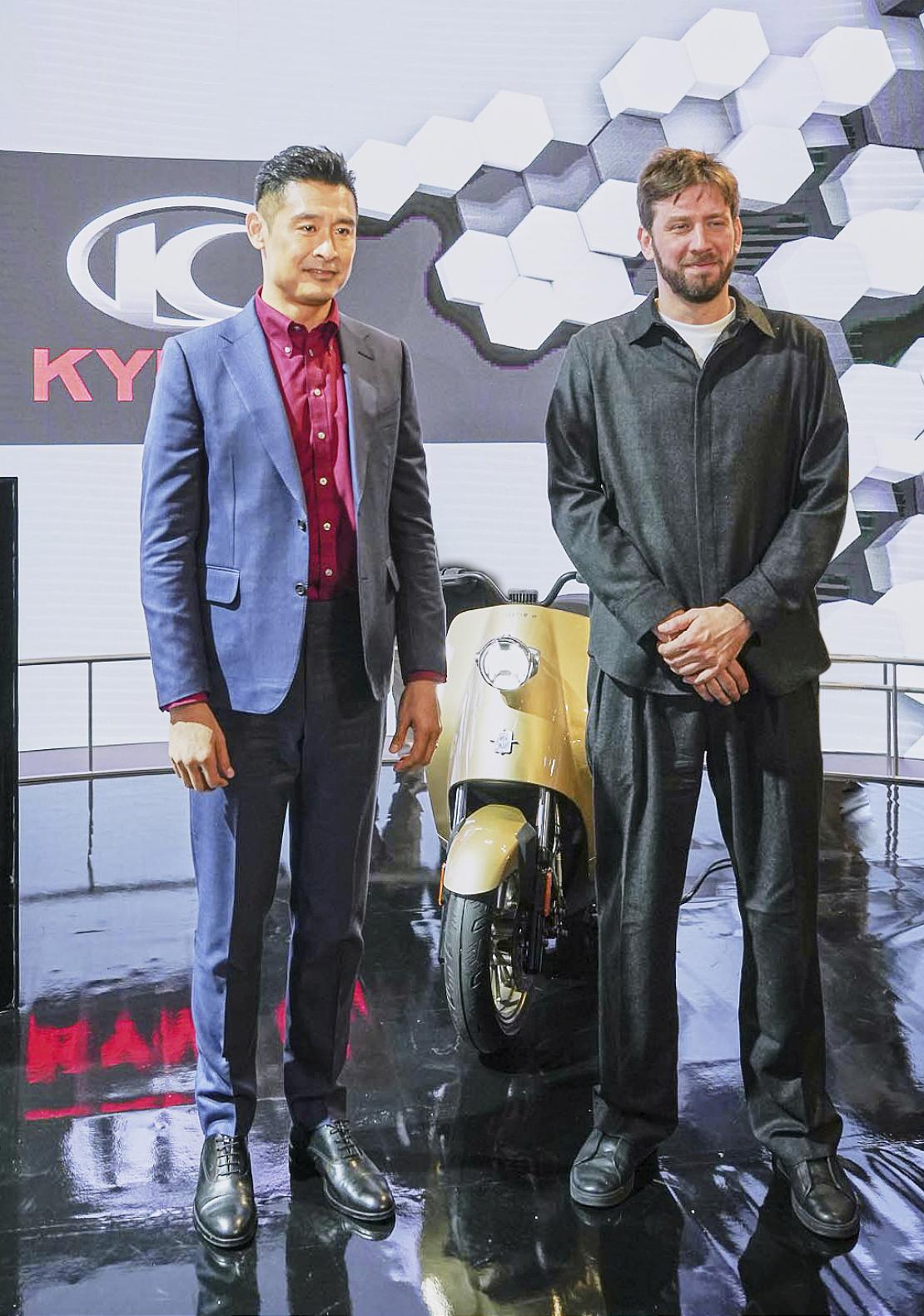 kymco 221109 2 W1110