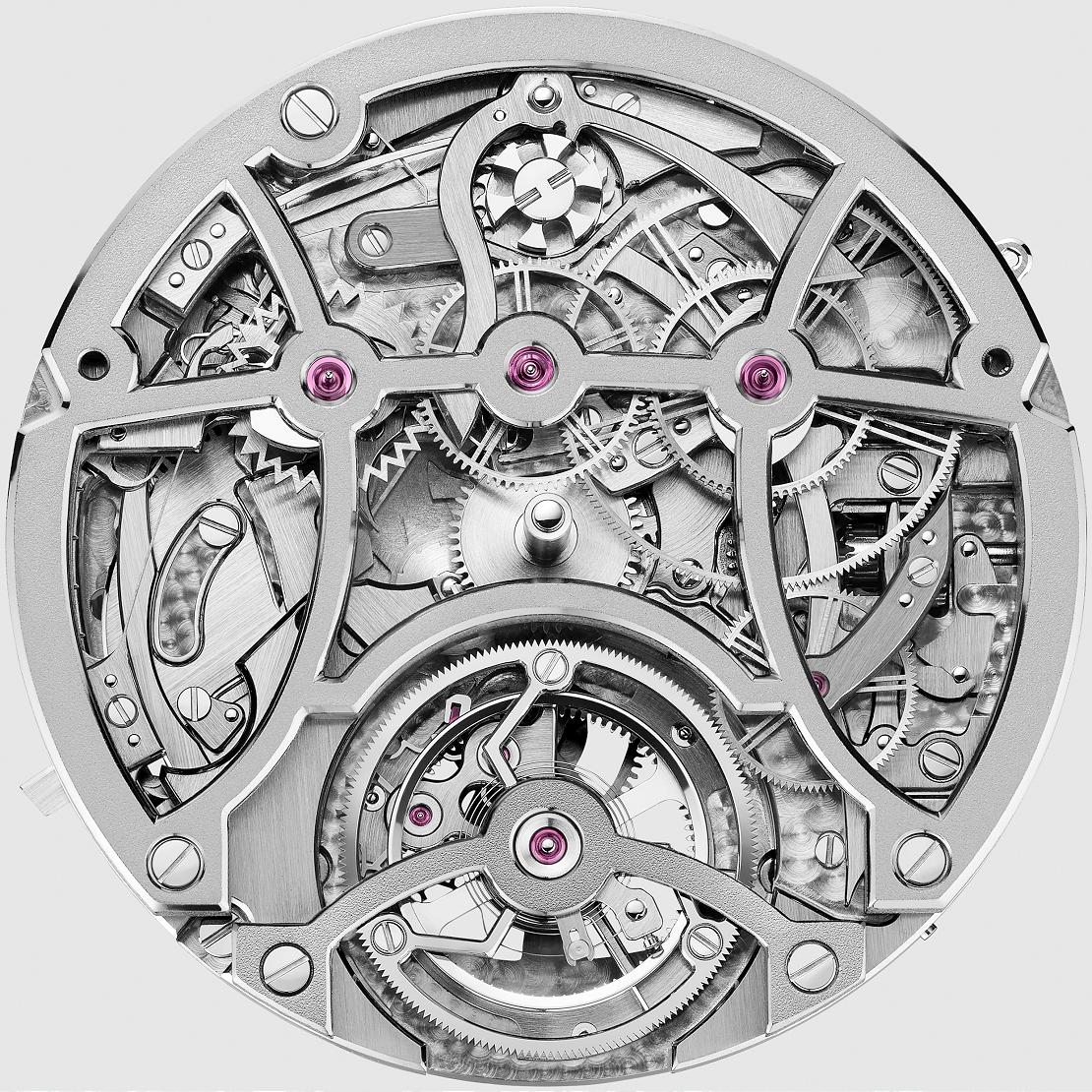 hublot 241205 4 W1110