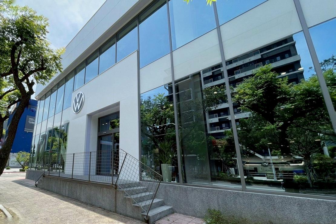 Volkswagen積極拓展經銷網絡，台灣福斯汽車太古內湖全新展示中心 盛大登場