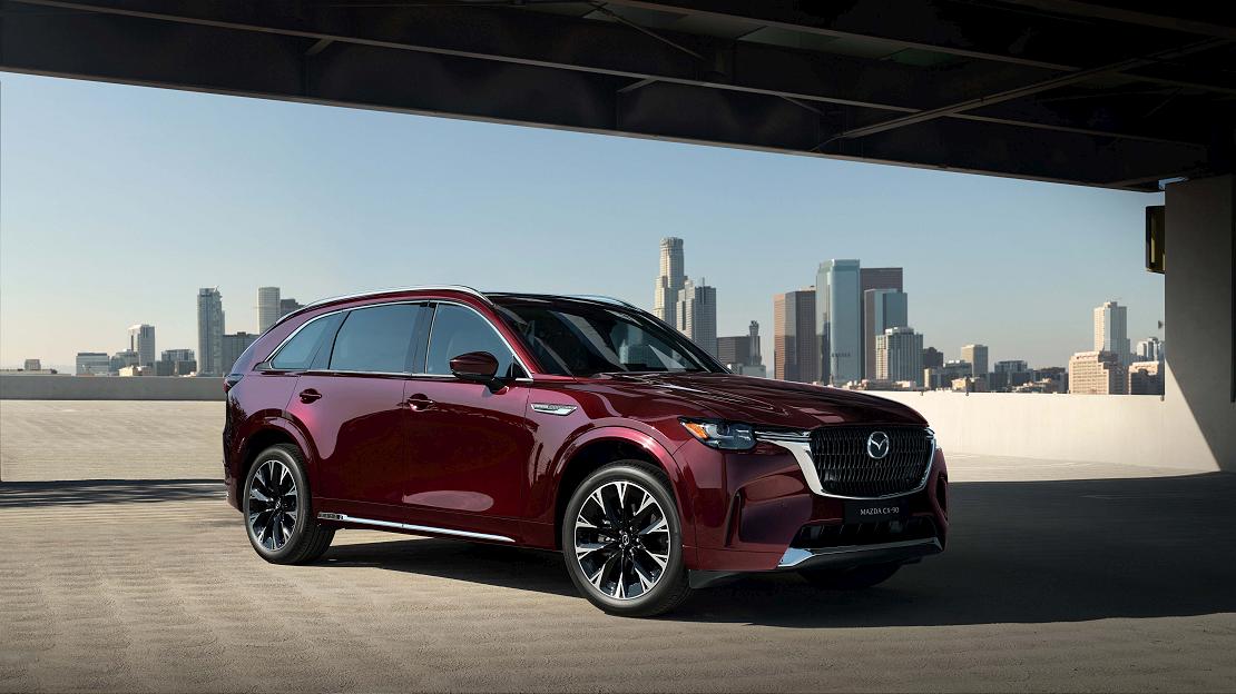 mazda 251001 2 W1110