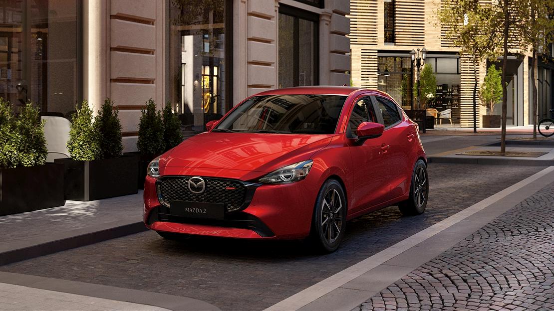 跨越質感與預算的既定界線，MAZDA2 淬鍊版 $64.9萬元全新登場！以更從容的入主門檻，擁抱日系進口工藝美學